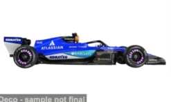 Bburago Williams FW48, Formel 1, 2026, #23, A.Albon, 1:64, Online