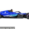 Bburago Williams FW48, Formel 1, 2026, #55, C.Sainz, 1:43, Best