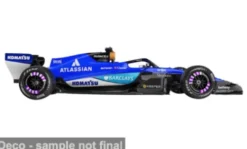 Bburago Williams FW48, Formel 1, 2026, #55, C.Sainz, 1:43, Best