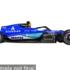 Bburago Williams FW48, Formel 1, 2026, #55, C.Sainz, 1:64, New