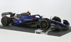 Minichamps Williams FW45, Formel 1, GP Austin, 2023, Williams Racing, #2, L.Sargeant, 1:18, Best