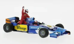 Minichamps Williams FW45, Formel 1, GP Austin, 2023, Williams Racing, #23, A.Albon, 1:43, New