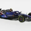 Minichamps Williams FW45, Formel 1, GP Austin, 2023, Williams Racing, #2, L.Sargeant, 1:43, Online