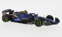 Minichamps Williams FW45, Formel 1, GP Austin, 2023, Williams Racing, #2, L.Sargeant, 1:43, Online