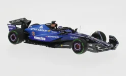 Minichamps Williams FW47, Formel 1, GP Australien, 2025, Williams Racing, A.Albon, 1:43, New