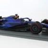 Spark Williams FW45, Formel 1, GP Bahrain, 2023, Williams Racing, #23, A.Albon, 1:18, Hot