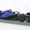 Spark Williams FW45, Formel 1, GP Bahrain, 2023, Williams Racing, #2, L.Sargeant, 1:18, Hot