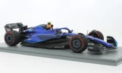 Spark Williams FW45, Formel 1, GP Bahrain, 2023, Williams Racing, #2, L.Sargeant, 1:18, Hot