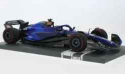 Minichamps Williams FW45, Formel 1, GP Bahrain, 2023, Williams Racing, #23, A.Albon, 1:18, Online