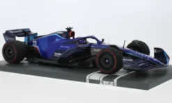 Minichamps Williams FW44, Formel 1, GP Bahrain, 2022, Williams Racing, #23, A.Albon, 1:18, New