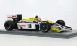 Spark Williams FW11, Formel 1, GP Brasilien, 1986, #6, N.Piquet, 1:18, Best