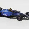 Minichamps Williams FW47, Formel 1, GP China, 2025, Williams Racing, C.Sainz, 1:43, Hot