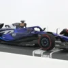 Minichamps Williams FW45, Formel 1, GP Großbritannien, 2023, Williams Racing, #23, A.Albon, 1:18,
