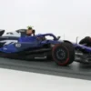 Spark Williams FW45, Formel 1, GP Großbritannien, 2023, Williams Racing, #2, L.Sargeant, 1:18, Clearance