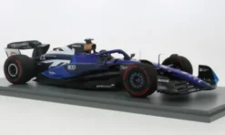 Spark Williams FW45, Formel 1, GP Großbritannien, 2023, Williams Racing, #23, A.Albon, 1:18, Hot