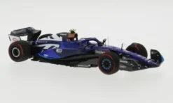 Minichamps Williams FW45, Formel 1, GP Großbritannien, 2023, Williams Racing, #2, L.Sargeant, 1:43, Online