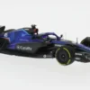 Minichamps Williams FW44, Formel 1, GP Italien, 2022, Williams Racing, #45, N.de Vries, 1:43, Best