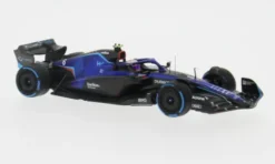 Minichamps Williams FW44, Formel 1, GP Japan, 2022, Williams Racing, #6, N.Latifi, 1:43, Clearance