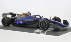 Minichamps Williams FW45, Formel 1, GP Las Vegas, 2023, Williams Racing, #23, A.Albon, 1:18,