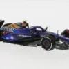 Minichamps Williams FW45, Formel 1, GP Las Vegas, 2023, Williams Racing, #2, L.Sargeant, 1:43, Sale