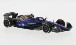Minichamps Williams FW45, Formel 1, GP Las Vegas, 2023, Williams Racing, #2, L.Sargeant, 1:43, Sale