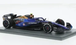 Spark Williams FW45, Formel 1, GP Las Vegas, 2023, Williams Racing, #2, L.Sargeant, 1:43, Best
