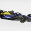 Minichamps Williams FW46, Formel 1, GP Mexiko, 2024, Williams Racing, F.Colapinto, 1:43, Hot