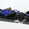 Minichamps Williams FW44, Formel 1, GP Miami, 2022, Williams Racing, #23, A.Albon, 1:18,