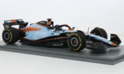 Spark Williams FW45, Formel 1, GP Singapur, 2023, Williams Racing, #23, A.Albon, 1:18, Discount