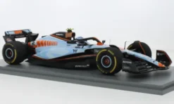 Spark Williams FW45, Formel 1, GP Singapur, 2023, Williams Racing, #2, L.Sargeant, 1:18, New