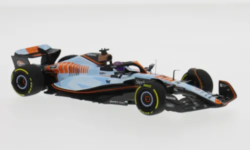 Minichamps Williams FW45, Formel 1, GP Singapur, 2023, Williams Racing, #23, A.Albon, 1:43, Discount
