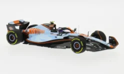 Minichamps Williams FW45, Formel 1, GP Singapur, 2023, Williams Racing, #2, L.Sargeant, 1:43, New