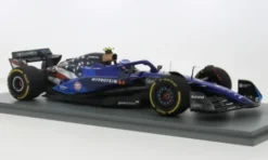 Spark Williams FW45, Formel 1, GP USA, 2023, Williams Racing, #2, L.Sargeant, 1:18, Hot