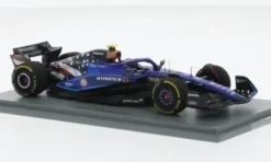 Spark Williams FW45, Formel 1, GP USA, 2023, Williams Racing, #2, L.Sargeant, 1:43, Best