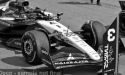 Minichamps Williams FW47, Formel 1, GP USA, 2025, Williams Racing, #55, C.Sainz Jr., 1:43, New