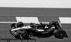 Minichamps Williams FW47, Formel 1, GP USA, 2025, Williams Racing, #23, A.Albon, 1:43, Outlet
