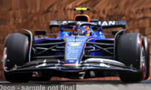 Solido Williams FW47, Formel 1, #55, 1:18, Clearance