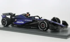 Spark Williams FW46, Formel 1, 2024, Williams Racing, #23, A.Albon, 1:18, Clearance