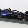 Spark Williams FW46, Formel 1, 2024, Williams Racing, #2, L.Sargeant, 1:18, Outlet