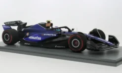Spark Williams FW46, Formel 1, 2024, Williams Racing, #2, L.Sargeant, 1:18, Outlet