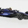 Minichamps Williams FW46, Formel 1, 2024, Williams Racing, #2, L.Sargeant, 1:43, New