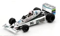 Spark Williams FW06, GP Long Beach, 1979, #27, A.Jones, 1:43, Outlet