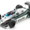 Spark Williams FW08, GP Schweiz, 1982, #6, K.Rosberg, 1:43, Online