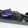 Spark Williams FW46, GP USA, 2024, #23, A.Albon, 1:43,