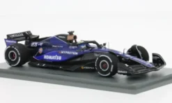 Spark Williams FW46, GP USA, 2024, #23, A.Albon, 1:43,