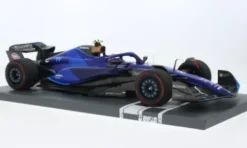 Minichamps Williams FW45 Mercedes, Formel 1, GP Bahrain, 2023, Williams Racing, #2, L.Sargeant, 1:18, New