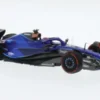 Minichamps Williams FW45 Mercedes, Formel 1, 2023, Williams Racing, #23, A.Albon, 1:43, Discount