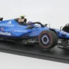 Solido Williams FW47, #55, 1:18, Online