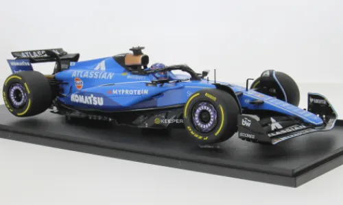 Solido Williams FW47, #23, 1:18, Sale