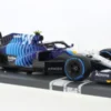 Minichamps Williams Mercedes FW43B, Formel 1, GP Belgien, 2021, Williams Racing, #6, N.Latifi, 1:18, Outlet